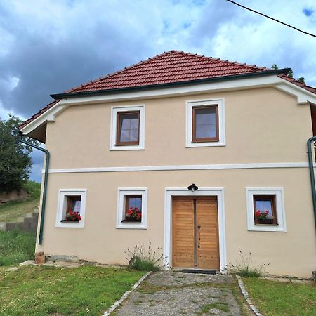 Apartmany Pausram Pouzdrany Exteriér fotografie