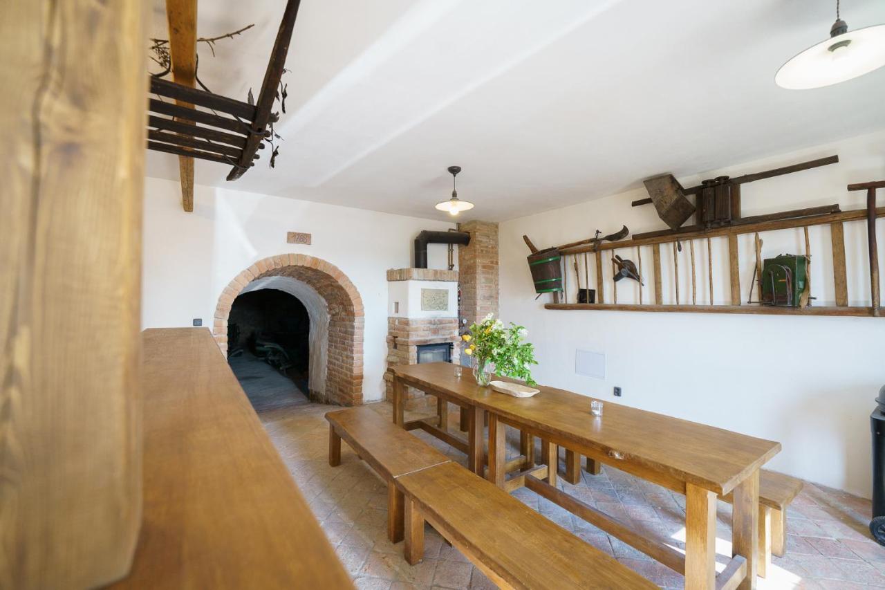 Apartmany Pausram Pouzdrany Exteriér fotografie