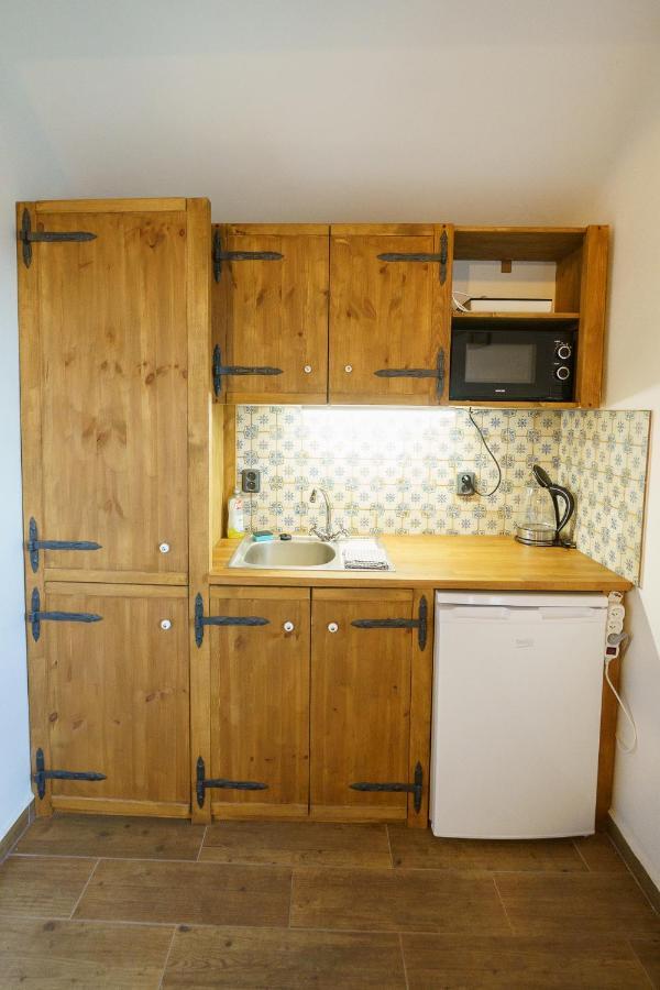 Apartmany Pausram Pouzdrany Exteriér fotografie